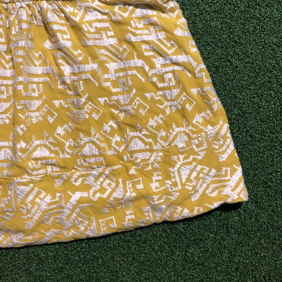 Anthropologie Floreat Anesu one shouldered top - Picture 5 of 8